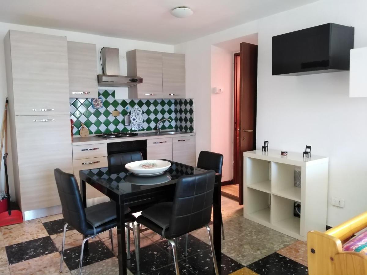 Ferienwohnung La Casa Sul Farfa Bocchignano Exterior foto